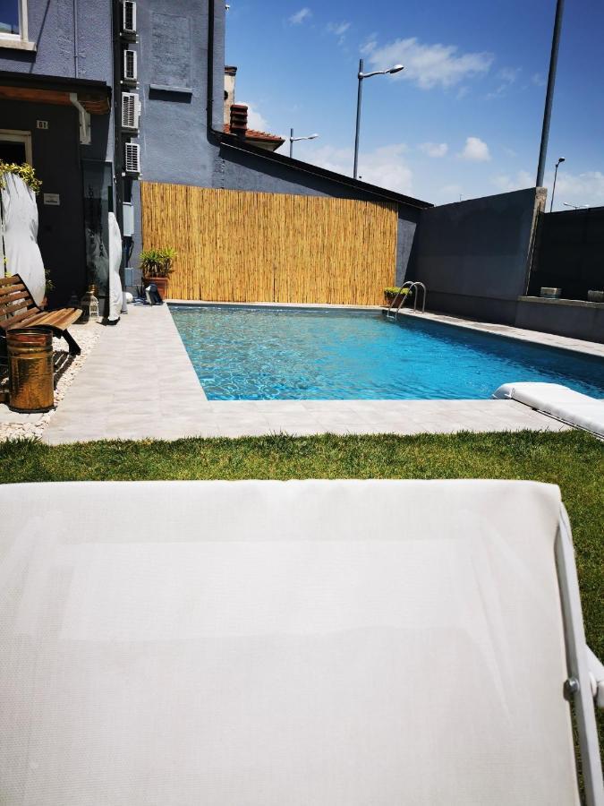 Locazione Turistica Dal Degan Hotel San Bonifacio Exterior foto