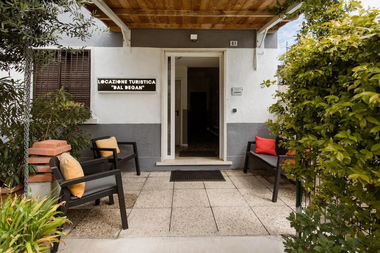 Locazione Turistica Dal Degan Hotel San Bonifacio Exterior foto