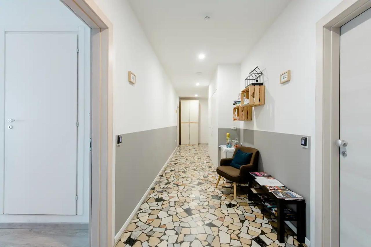 Locazione Turistica Dal Degan Hotel San Bonifacio Exterior foto